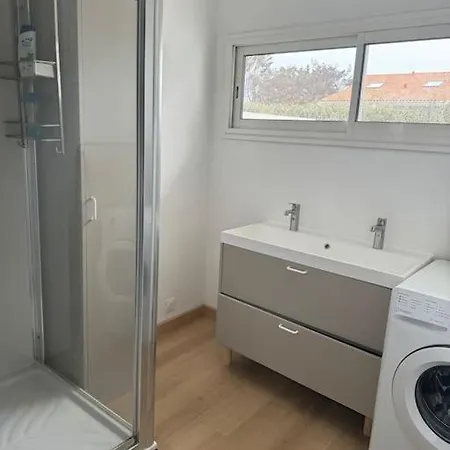 Apartment Standing 4 Pieces Vue Ocean Du Jardin *
