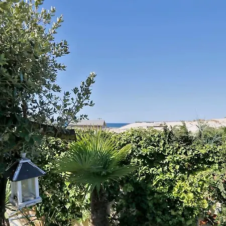 Standing 4 Pieces Vue Ocean Du Jardin