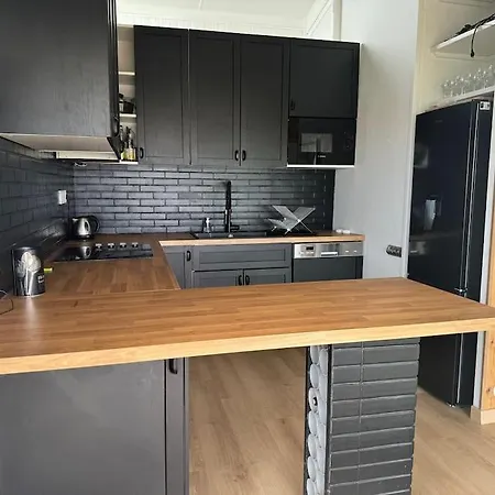 Apartment Standing 4 Pieces Vue Ocean Du Jardin Hourtin