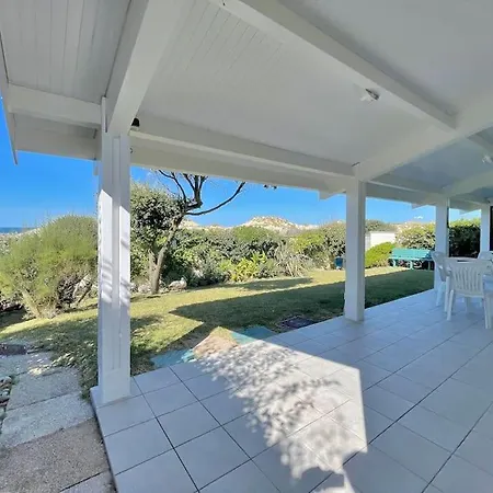 Apartment Standing 4 Pieces Vue Ocean Du Jardin Hourtin
