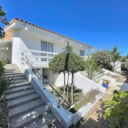 Apartment Standing 4 Pieces Vue Ocean Du Jardin